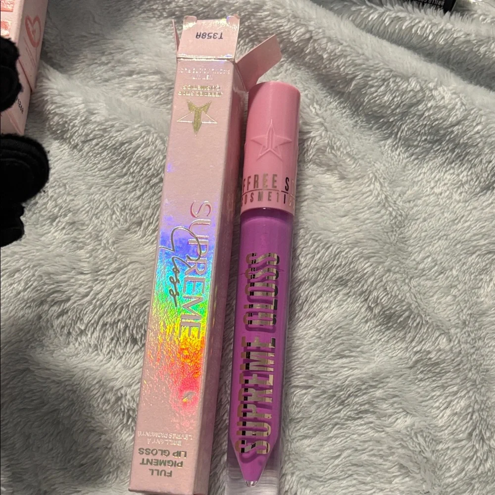 Jeffree Star Supreme Gloss - queen supreme
